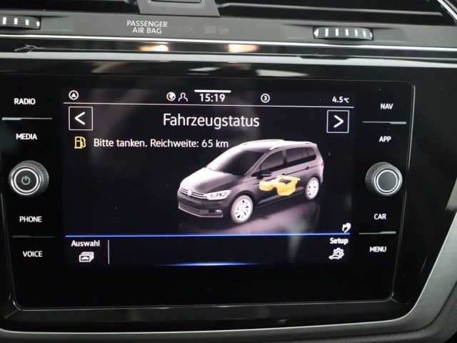 Volkswagen Touran DSG