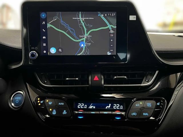 Toyota C-HR Hybride Team D