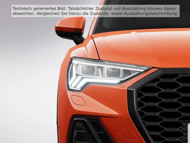 Audi Q3 35 TDI S-Line