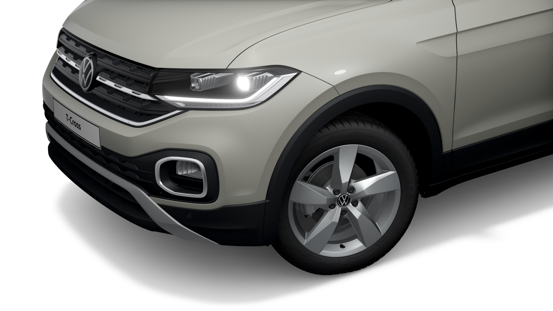 Volkswagen T-Cross 1.0 TSI DSG IQ.Drive Style