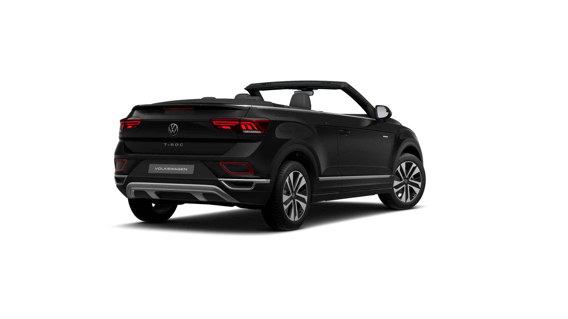 Volkswagen T-Roc 1.5 TSI Cabriolet DSG