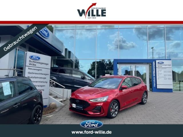 Ford Focus ST Line
