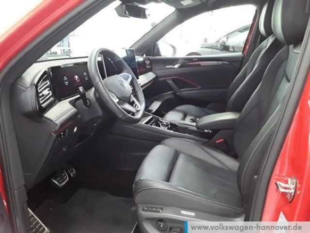 Volkswagen Tiguan 2.0 TDI DSG R-Line