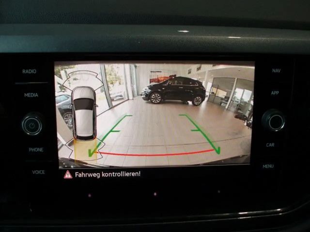 Volkswagen Polo Style