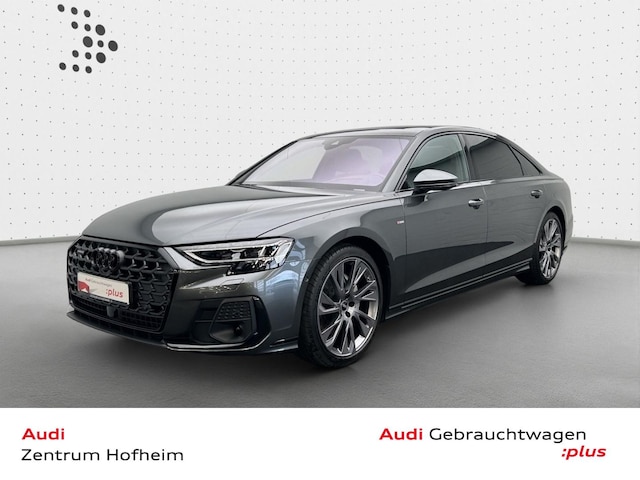 Audi A8 50 TDI Lang Quattro