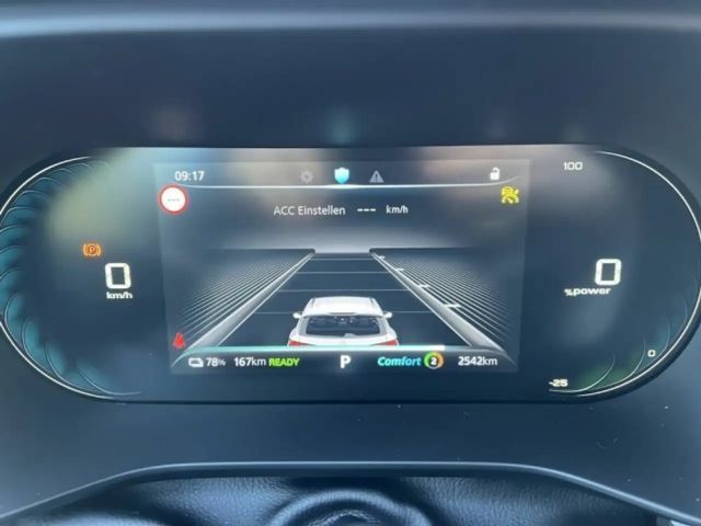 MG MG5 51 kWh Luxury