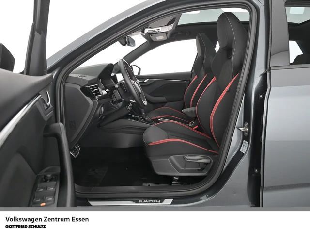 Skoda Kamiq Monte Carlo