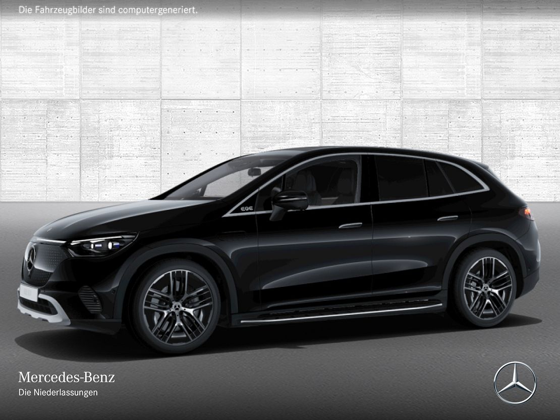 Mercedes-Benz EQE SUV 350 4MATIC