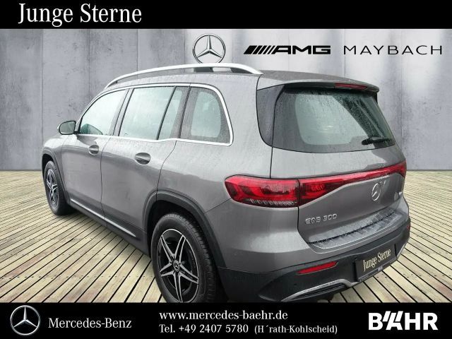 Mercedes-Benz EQB 300 400 4MATIC AMG Line