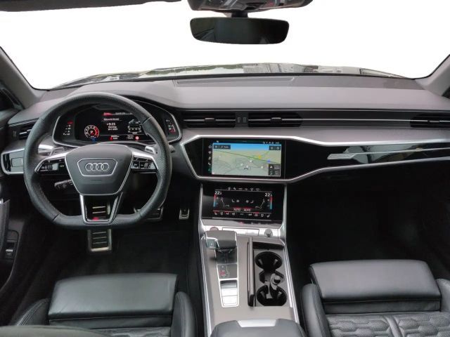 Audi RS6 Laser HuD Pano Stdhz Keramik Dynamik+