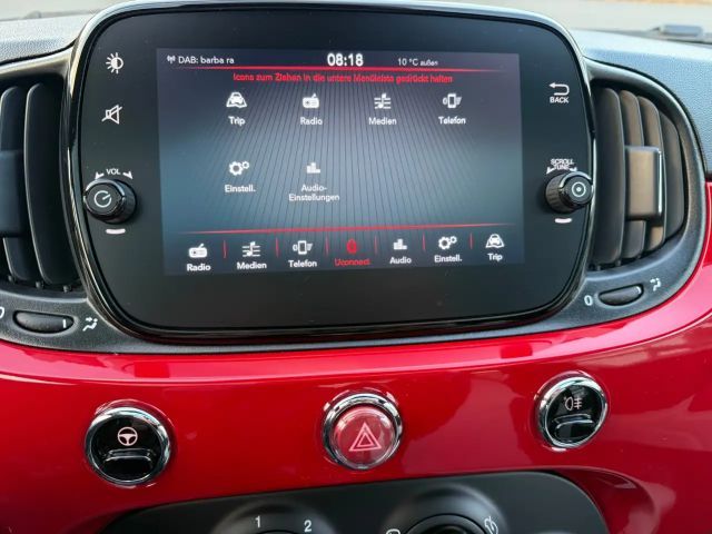 Fiat 500 DolceVita"2.HAND"TÜV/NEU"12MonateGarantie"