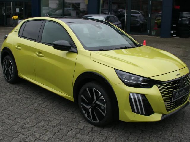 Peugeot 208 GT-Line Hybrid