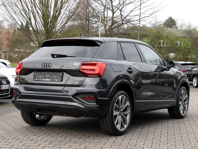 Audi Q2 35 TFSI S-Tronic
