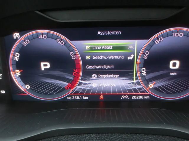 Skoda Karoq 2.0 TSI 4x4 Sportline