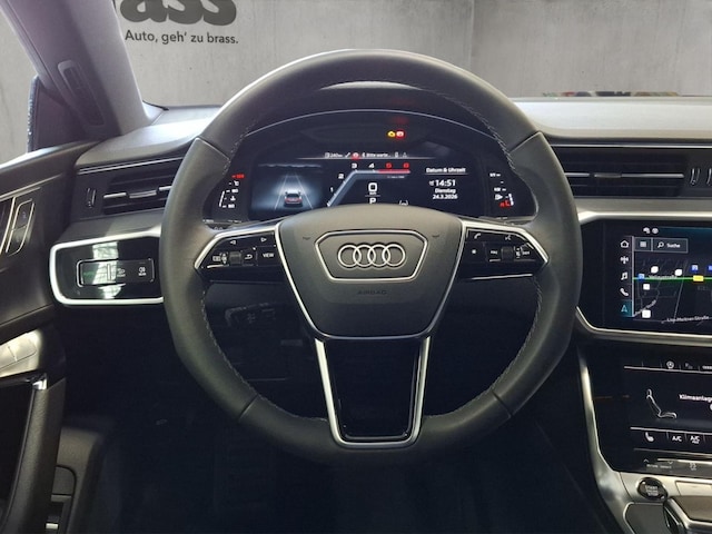 Audi A7 50 TDI Quattro Sportback