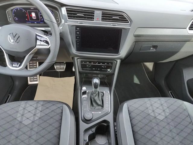 Volkswagen Tiguan 4Motion R-Line