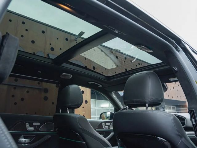 Mercedes-Benz GLS 63 AMG AMG Line