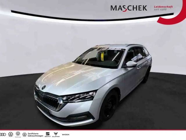 Skoda Octavia 1.5 TSI Combi