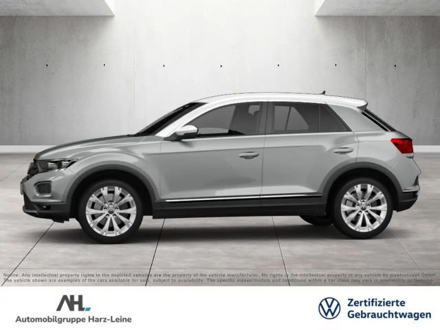 Volkswagen T-Roc 1.5 TSI DSG Life