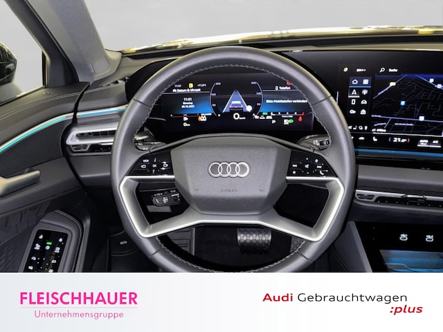 Audi A5 Avant S-Tronic
