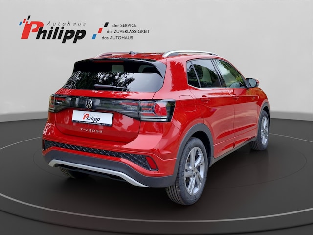 Volkswagen T-Cross R-Line