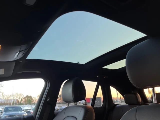 Mercedes-Benz GLC 200 4MATIC AMG Line