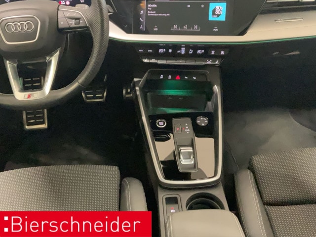 Audi A3 30 TDI S-Line S-Tronic Sportback