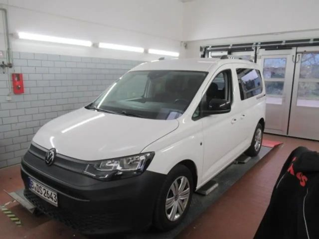 Volkswagen Caddy 2.0 TDI DSG