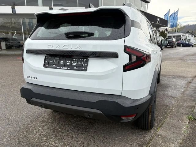 Dacia Bigster Hybrid 155