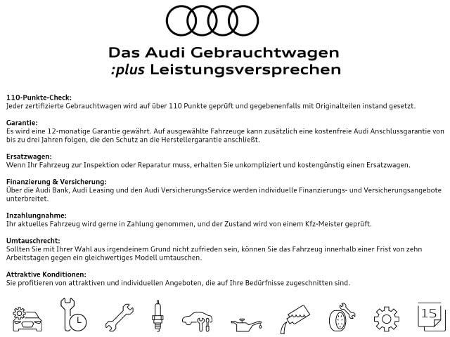 Audi A3 35 TDI S-Tronic