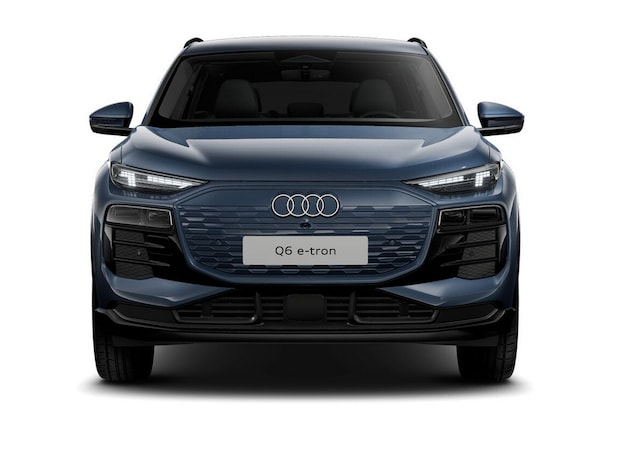 Audi Q6 e-tron SUV e-tron Audi Q6 SUV e-tron