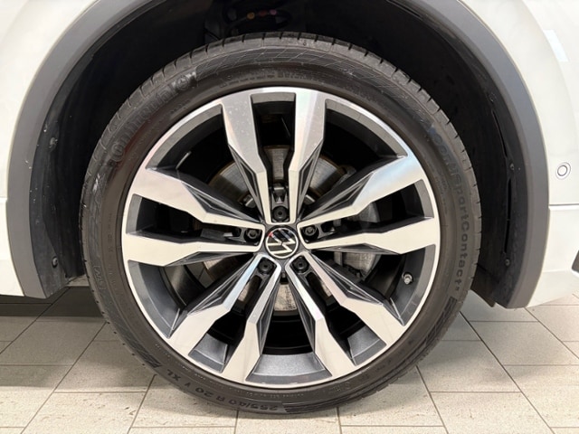 Volkswagen Tiguan 2.0 TSI 4Motion DSG