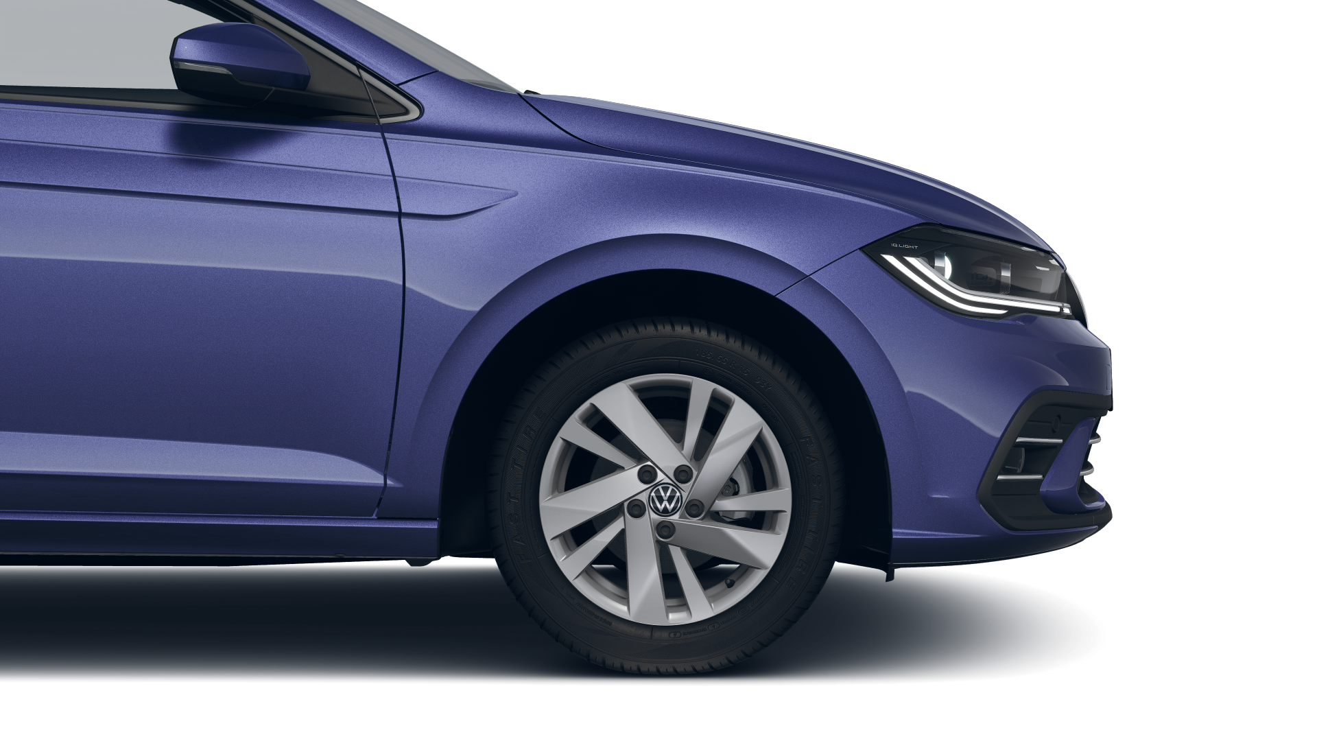 Volkswagen Polo 1.0 TSI DSG Style