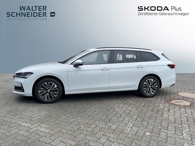 Skoda Superb Combi Selection