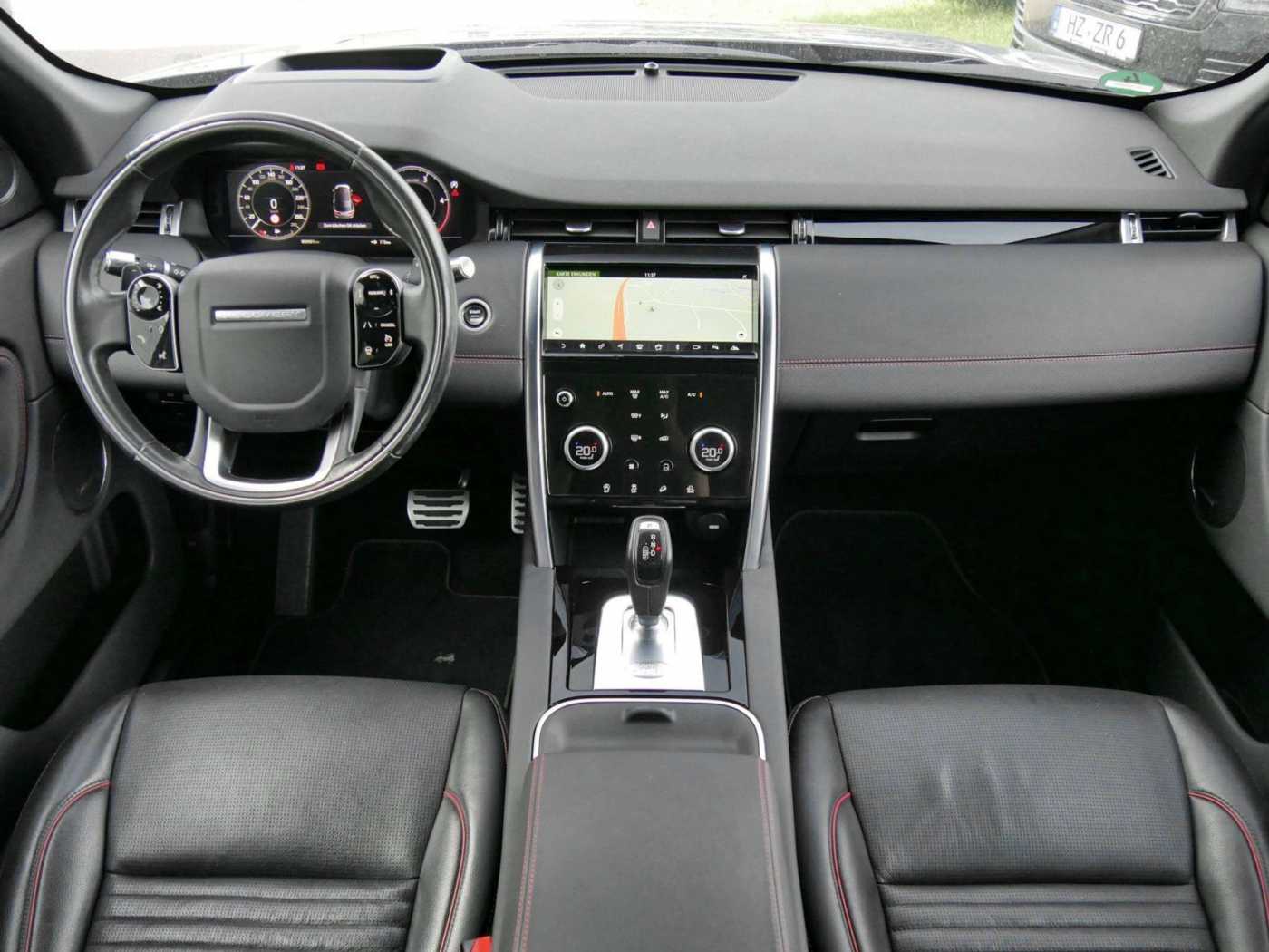 Land Rover Discovery Sport Dynamic R-Dynamic SE