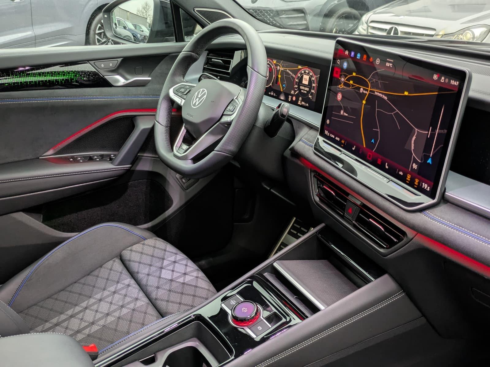 Volkswagen Tayron 2.0 TDI R-Line