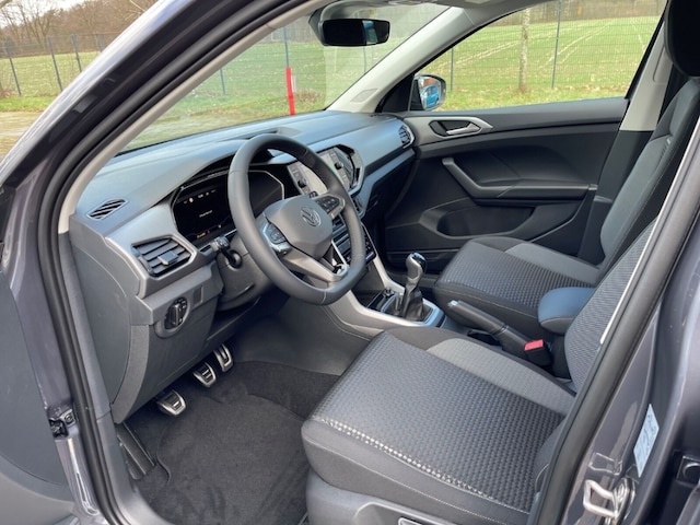 Volkswagen T-Cross 1.0 TSI