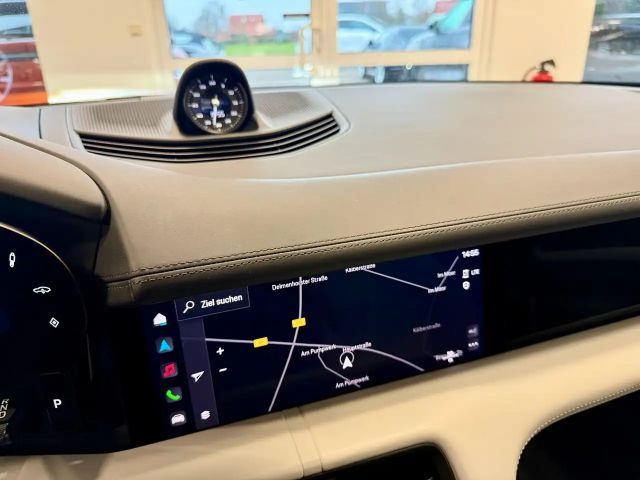 Porsche Taycan GTS Sport Turismo