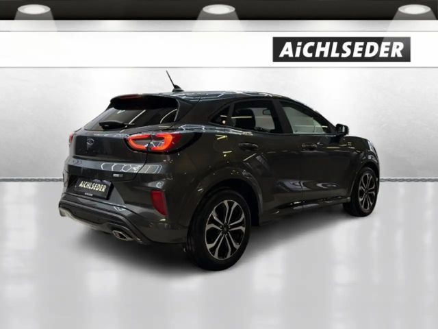 Ford Puma EcoBoost ST Line