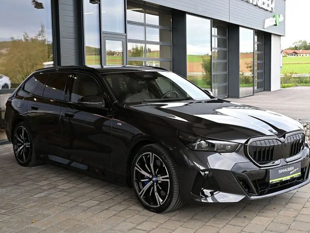 BMW i5 M-Sport Touring eDrive40