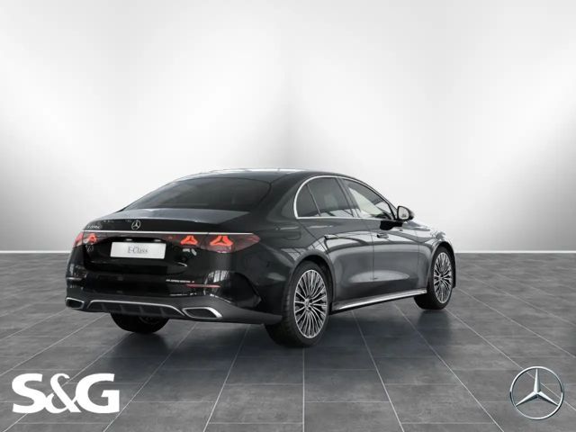 Mercedes-Benz E 220 AMG Line E 220 d Sedan