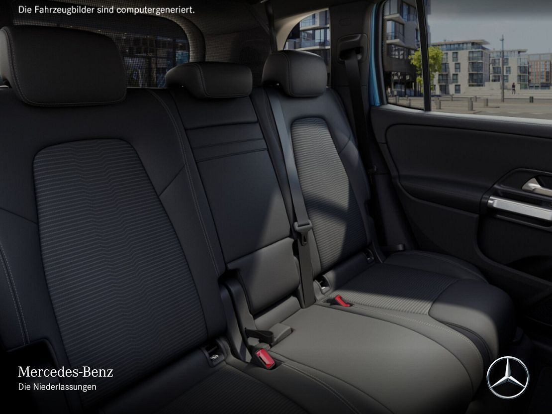 Mercedes-Benz EQB 250