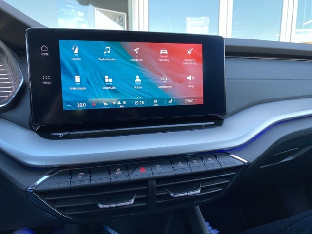 Skoda Octavia 2.0 TDI Combi