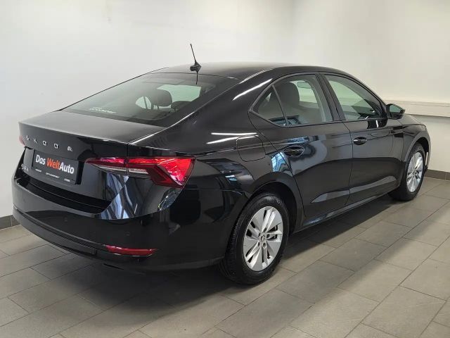 Skoda Octavia Ambition