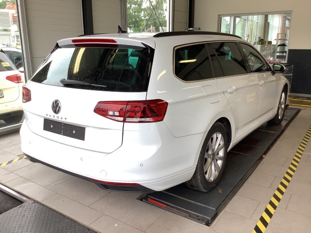 Volkswagen Passat 2.0 TDI DSG Variant