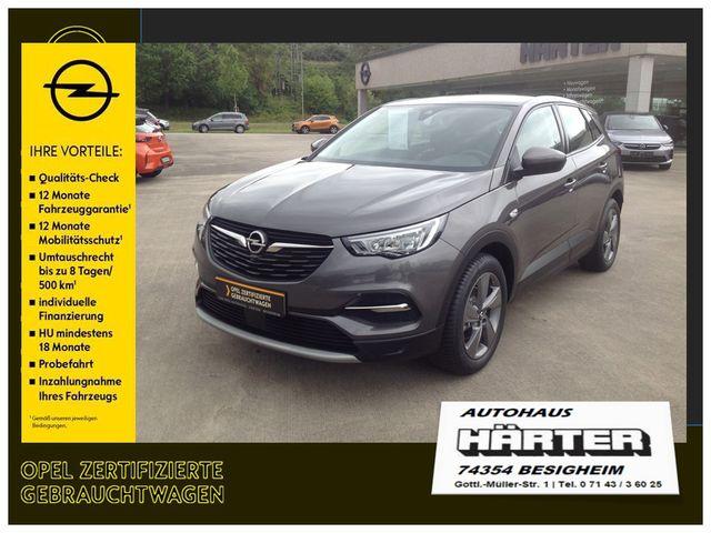 Opel Grandland X Elegance Turbo
