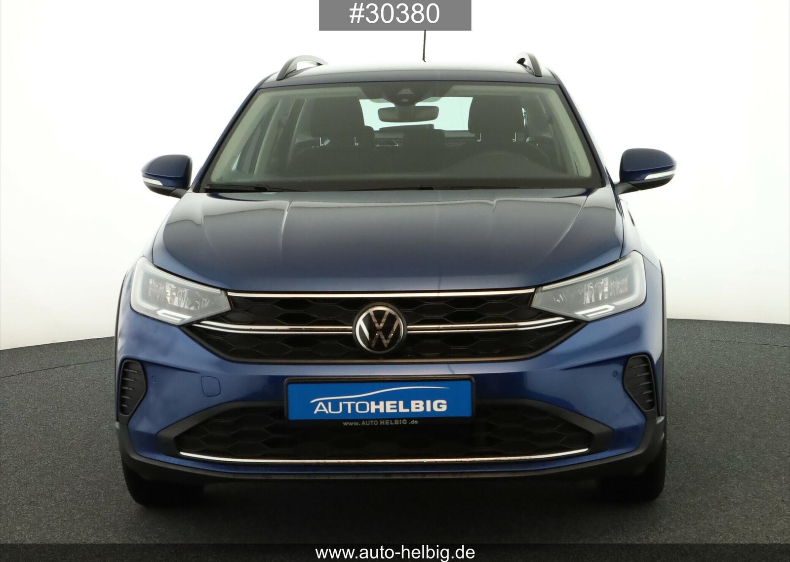 Volkswagen Taigo 1.0 TSI Life