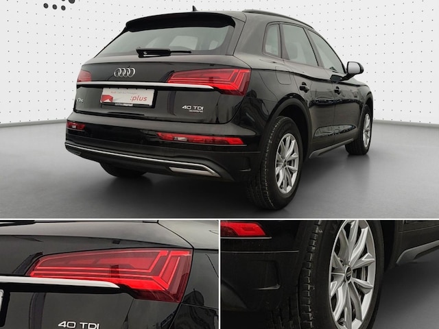 Audi Q5 40 TDI Quattro S-Tronic