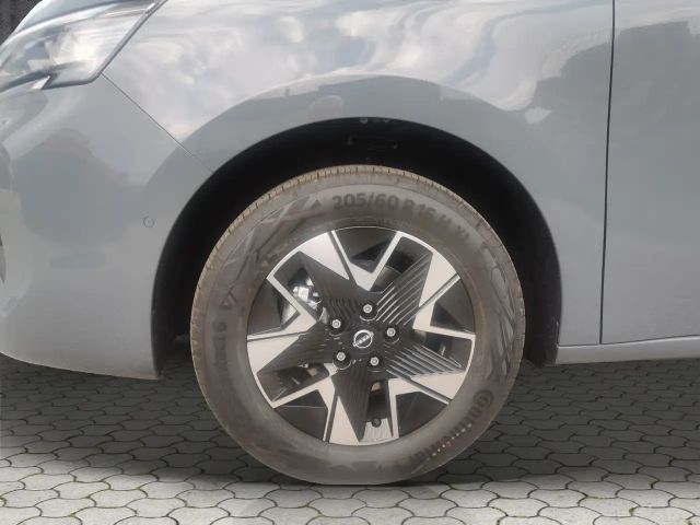 Nissan Townstar DIG-T Tekna