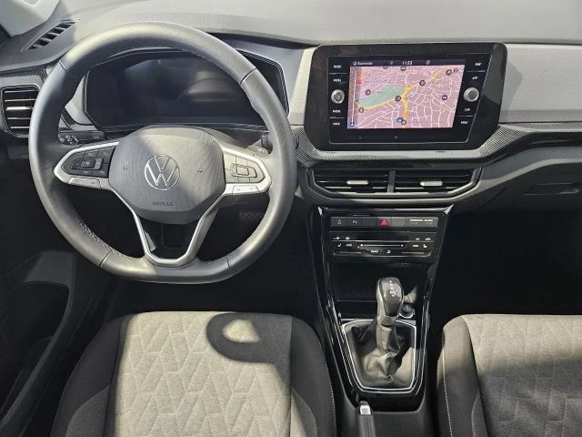 Volkswagen T-Cross 1.0 TSI DSG Life